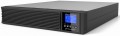 Zasilacz awaryjny UPS Power Walker On-Line 6000 VA 2x IEC C13 + Terminal, Rack 19" + Battery Pack - 809411