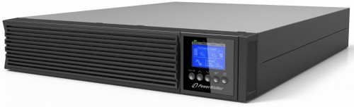 Zasilacz awaryjny UPS Power Walker On-Line 6000 VA 2x IEC C13 + Terminal, Rack 19" + Battery Pack - 809411