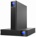 Zasilacz awaryjny UPS Power Walker On-Line 6000 VA 2x IEC C13 + Terminal, Rack 19" + Battery Pack - 809412