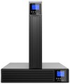 Zasilacz awaryjny UPS Power Walker On-Line 6000 VA 2x IEC C13 + Terminal, Rack 19" + Battery Pack - 809407
