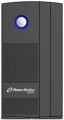 Zasilacz awaryjny UPS Power Walker Line-Interactive 650VA SB FR 2xPL USB - 809114