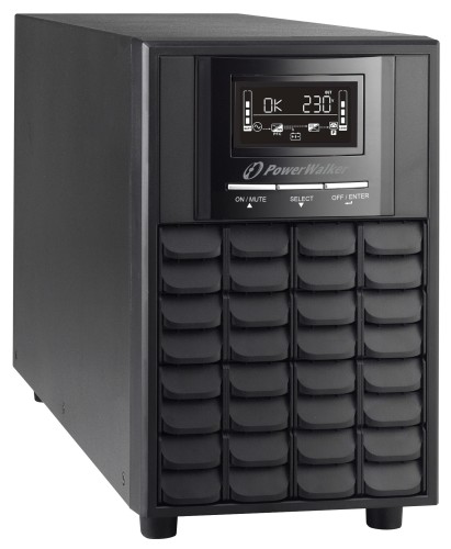 Zasilacz awaryjny UPS Power Walker Line-Interactive 1100VA 8x IEC Out, RJ11/RJ45 In/Out, USB SNMP Slot - 1136596