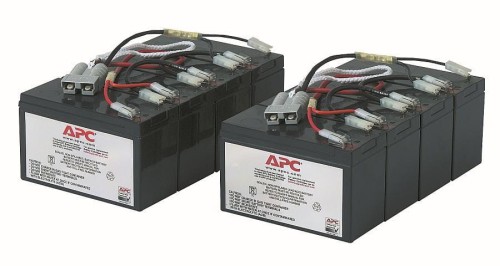 APC Replacement Battery Cartridge #12 - 697619
