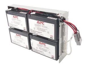 Kaseta akumulatorowa zamienna APC nr 23 RBC23