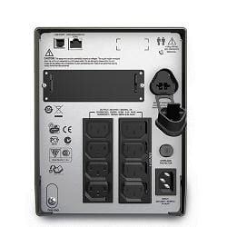 APC Smart-UPS 1500VA LCD 230V - 382931