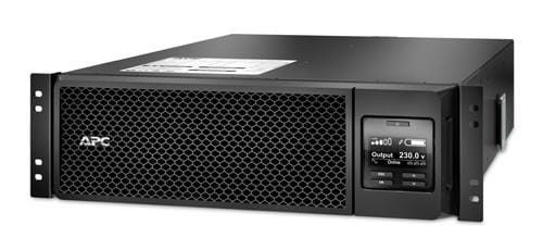APC Smart-UPS SRT 5000VA 230V Rack Mount with 6 year warranty package - 383021
