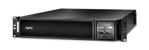 Zasilacz awaryjny UPS APC Smart-UPS SRT 3000VA do montażu w szafie, 230V - 609610