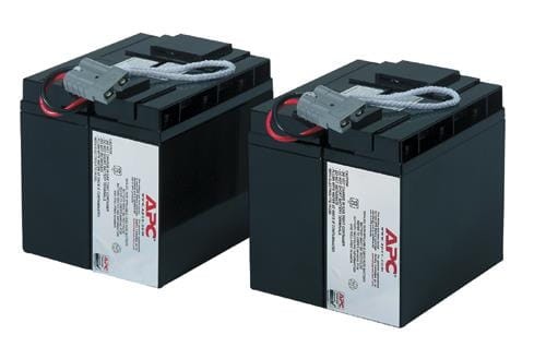 Bateria wymienna APC Replacement Battery Cartridge RBC55 - 697599