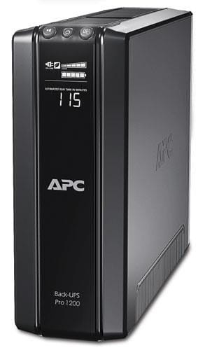 Zasilacz awaryjny UPS APC BR1200G-FR Power-Saving Back-UPS Pro 1200VA, 230V - 697653