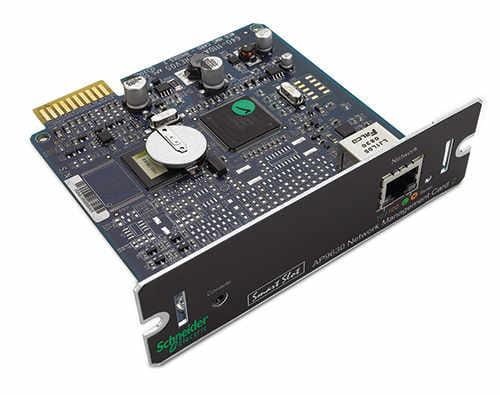 Karta zarządzająca APC AP9630 do zasilaczy awaryjnych UPS APC - 697602