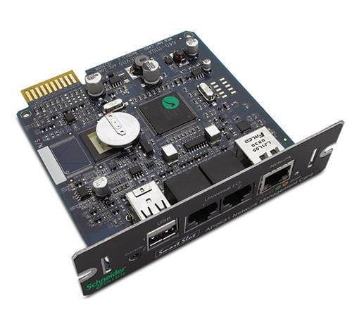 Karta do zarządzania sieciowego zasilaczem UPS APC AP9631 - 697606