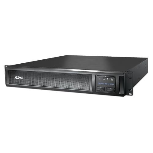Zasilacz awaryjny UPS APC SMX1500RMI2UNC Smart-UPS X 1500VA, USB, 2U/Tower - 697690