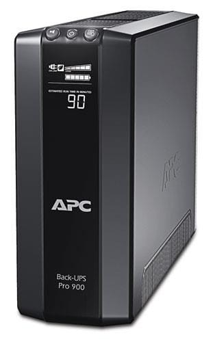 Zasilacz awaryjny UPS APC BR900G-FR Power-Saving Back-UPS Pro 900VA, 230V, USB - 697723