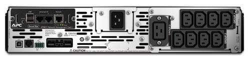 APC Smart-UPS X 3000VA Rack/Tower LCD 200-240V with NC - 697729