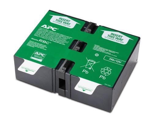 Kaseta akumulatorowa zamienna APC nr 123 - 697615