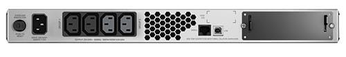 APC Smart-UPS 1500VA LCD RM 1U 230V - 382933