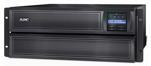 Zasilacz awaryjny UPS APC Smart-UPS X 3000VA do szafy/wieża, LCD, 200–240V - 609617