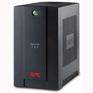 Zasilacz awaryjny UPS APC BX700U-FR BACK-UPS 700VA, 230V, AVR