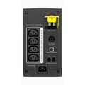 Zasilacz awaryjny UPS APC BX700UI Back-UPS 700VA, 230V, AVR, gniazda IEC - 1401937