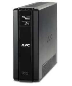 Zasilacz awaryjny UPS APC BR1500G-GR Back-UPS ES 1500VA, 230V, Schuko CEE 7/7P