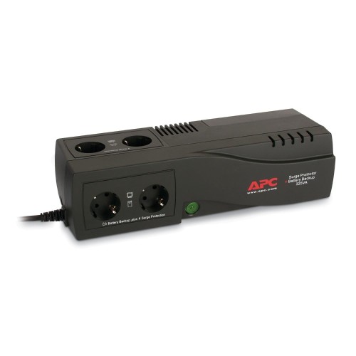 Zasilacz awaryjny UPS APC BE325-GR SurgeArrest + Battery Backup 325VA Ge - 1401944