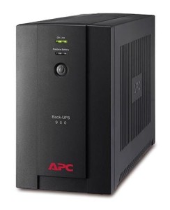 Zasilacz awaryjny UPS APC BX950U-GR Back-UPS 950VA, 230V, AVR