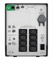 Zasilacz awaryjny UPS APC SMC1000IC Smart-UPS C 1000 VA LCD 230V SmartConnect - 809732