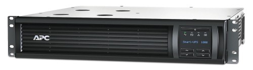 Zasilacz awaryjny UPS APC Smart-UPS VA 1000VA, 230V, z kartą sieciową, SmartConnect - 697773