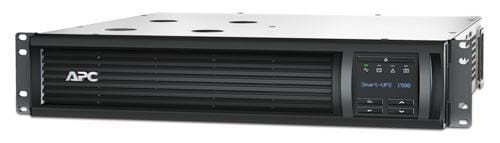 Zasilacz awaryjny UPS APC Smart-UPS 1500VA LCD RM 2U do montażu w szafie, 230V SmartConnect - 697701