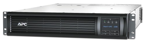 Zasilacz awaryjny UPS APC Smart-UPS 2200VA do szafy, 230V z kartą sieciową - 697769