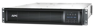 APC Smart-UPS 3000VA LCD RM 2U 230V with Network Card