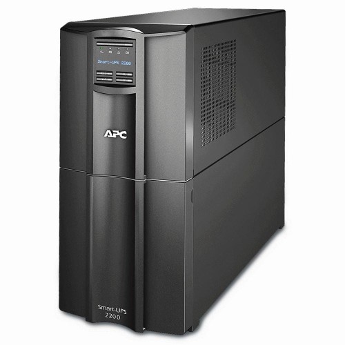 Zasilacz awaryjny UPS APC SMT2200IC Smart-UPS 2200VA LCD 230V, SmartSlot, USB - 697776