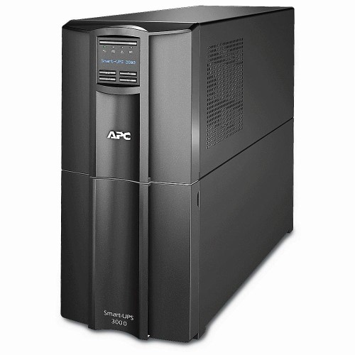 Zasilacz awaryjny UPS APC Smart-UPS 3000 VA LCD 230 V z usługą SmartConnect - 697775