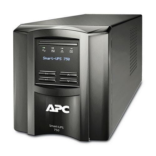 Zasilacz awaryjny UPS APC Smart-UPS 750VA LCD 230V with SmartConnect - 697766