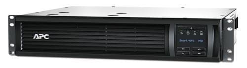 Zasilacz awaryjny UPS APC Smart-UPS 750VA LCD RM 2U do montażu w szafie, 230V SmartConnect - 697703