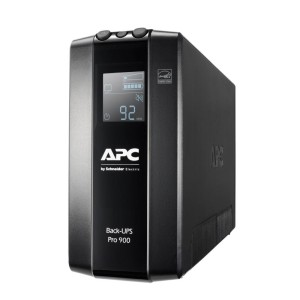 BACK UPS PRO BR 900VA 6 OUTLETS/AVR LCD INTERFACE BACK UPS PRO B