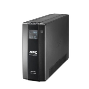 BACK UPS PRO BR 1300VA 8/OUTLETS AVR LCD INTERFACE BACK U