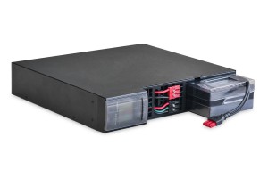 Zasilacz awaryjny UPS DIGITUS Online Rack 19" LCD 3000VA/2700W 6x12V/9Ah 8xC13 1xC19 USB RS232 RJ45