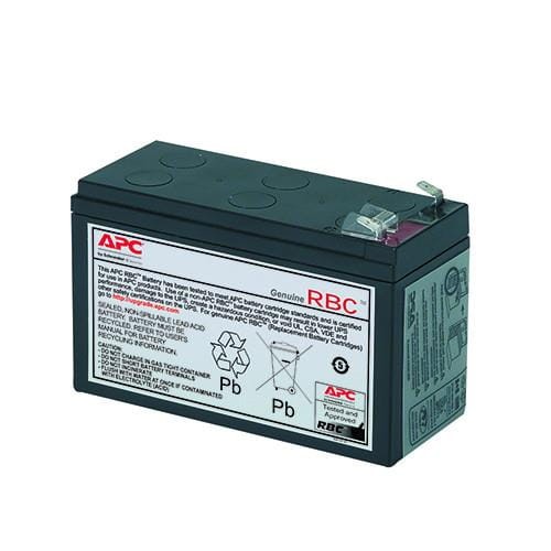 Kaseta akumulatorowa zamienna APC nr 17 - 697614
