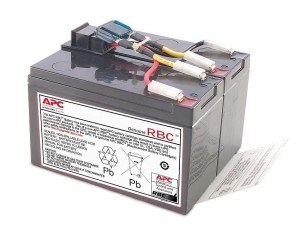 APC Replacement Battery Cartridge #48