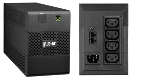 Zasilacz awaryjny UPS Eaton 5E 850VA 230 V