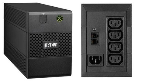 Zasilacz awaryjny UPS Eaton 5E 850VA 230 V - 697849