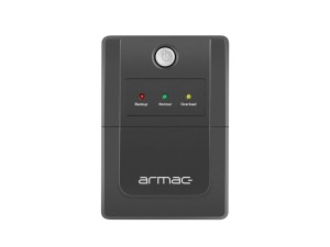 Zasilacz awaryjny UPS Armac Home 850E LED Line-Interactive 2x230V PL