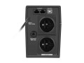 Zasilacz awaryjny UPS Armac Home 850E LED Line-Interactive 2x230V PL - 1303140