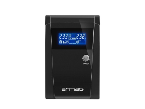 Zasilacz awaryjny UPS Armac Office 1000E LCD Line-Interactive 3x230V PL - 1303157