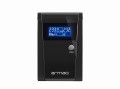 Zasilacz awaryjny UPS Armac Office 1000F LCD Line-Interactive 3xSchuko - 958774