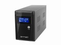 Zasilacz awaryjny UPS Armac Office 1000F LCD Line-Interactive 3xSchuko - 958777