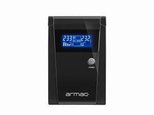 UPS ARMAC OFFICE LINE-INT 3X 230V PL O/1500E/LCD