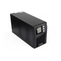 Zasilacz awaryjny UPS Online Green Cell MPII z LCD 1000VA - 1433098