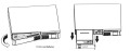 Zasilacz UPS Fideltronik Lupus KR PRO 3000 R (3000VA) - 478635